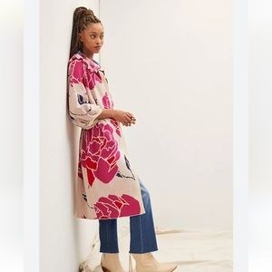 Bel Kazan Anthropologie Cardigan Duster